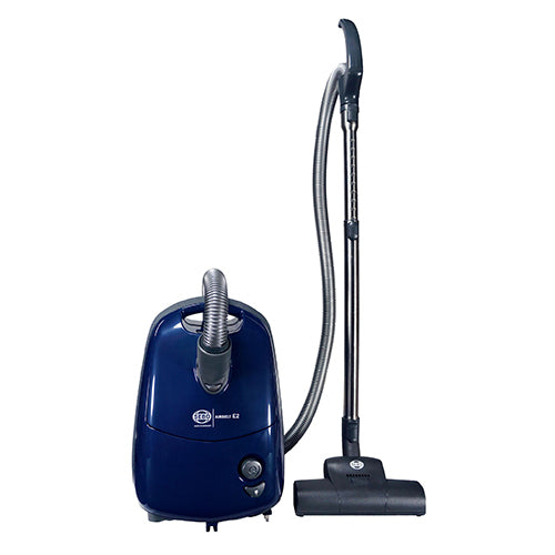 AIRBELT E2 Turbo CANISTER VACUUM CLEANERS, Dark Blue 91620AM